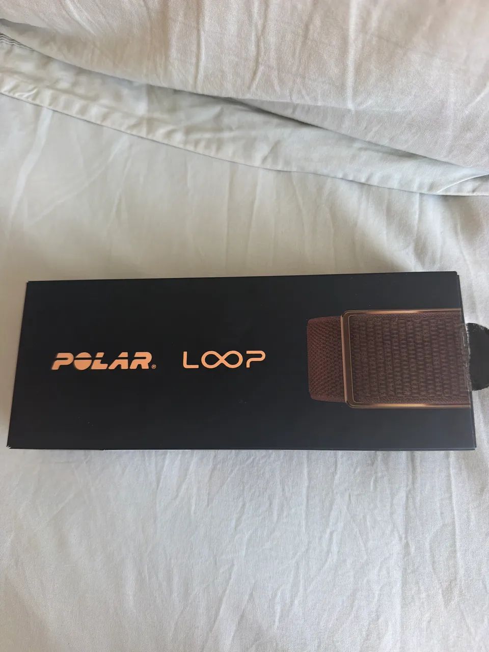 Polar Loop pouco usado  - Foto 2