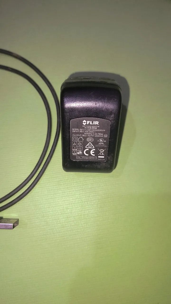 Câmera Térmica Flir TG167 - Foto 5