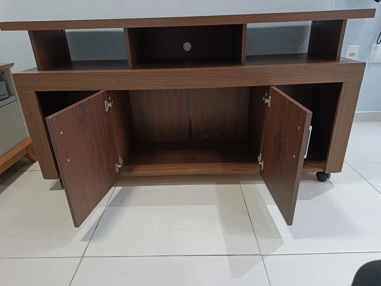 Rack para sala  - Foto 3