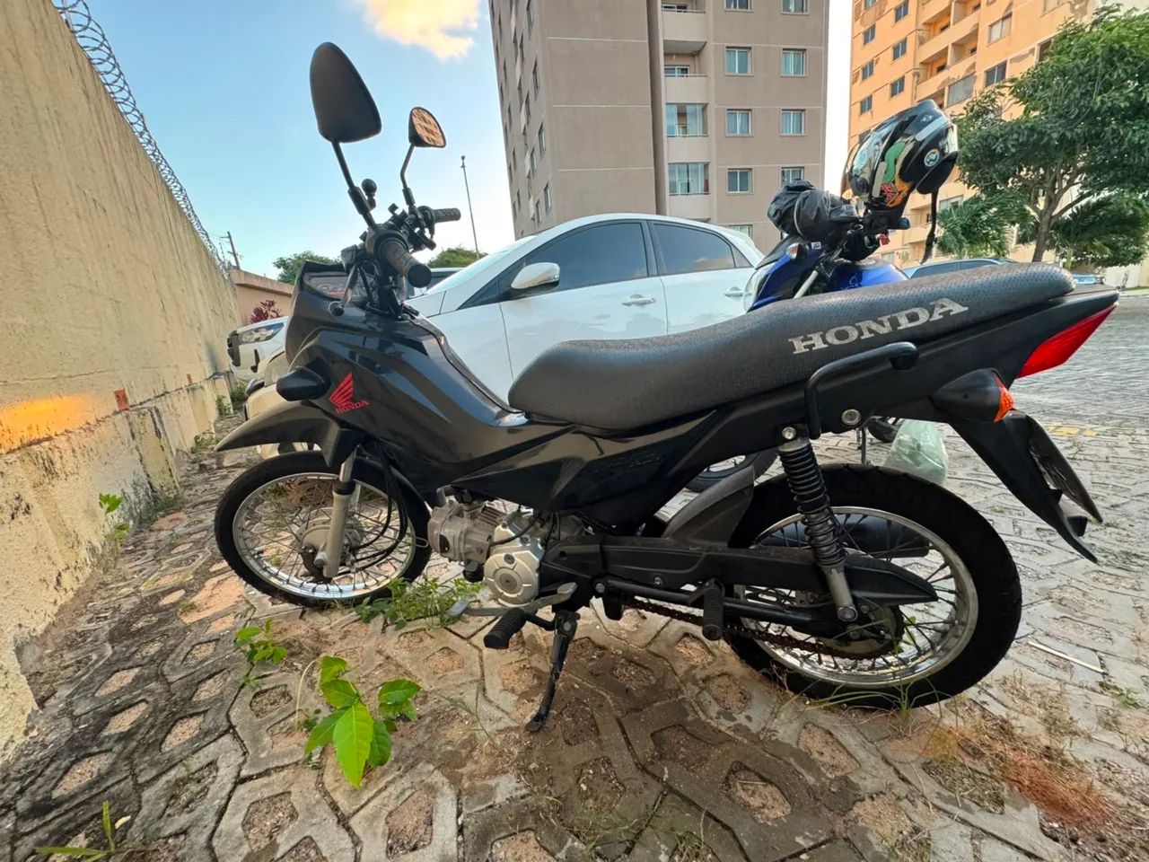 Honda Pop 110i