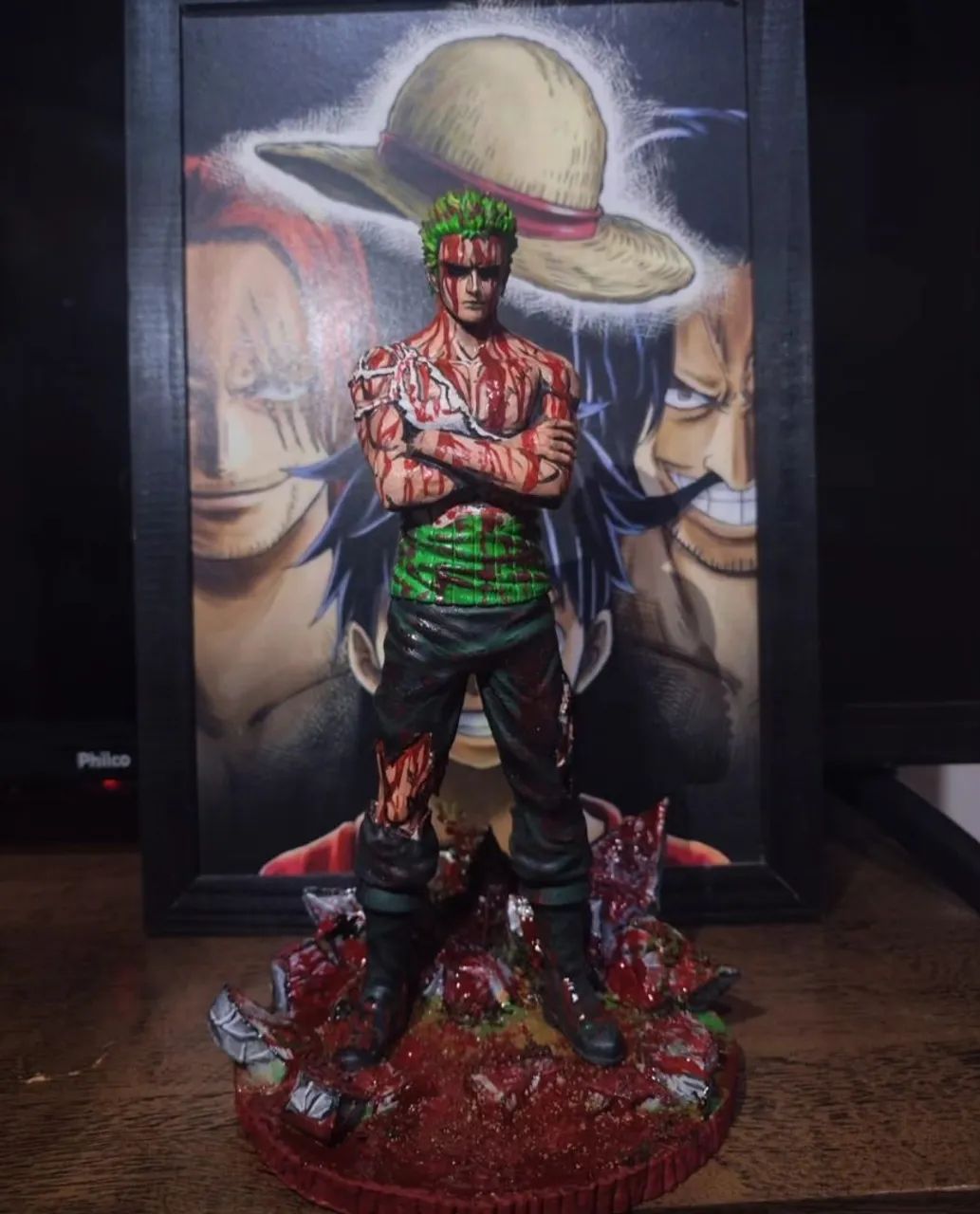Roronoa Zoro - Foto 2