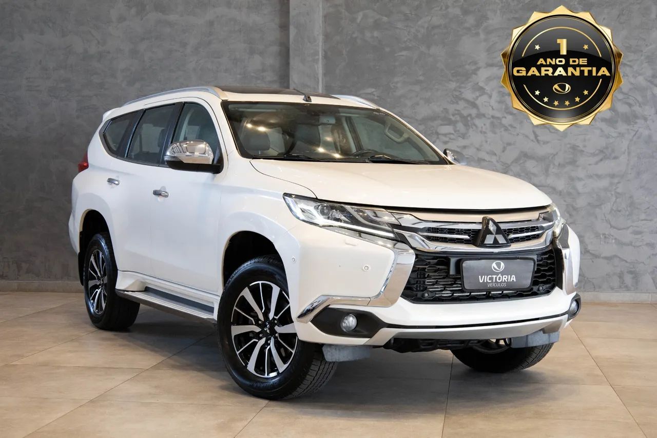 Mitsubishi Pajero Pajero Sport HPE 2.4 4x4 Diesel Aut. 2020