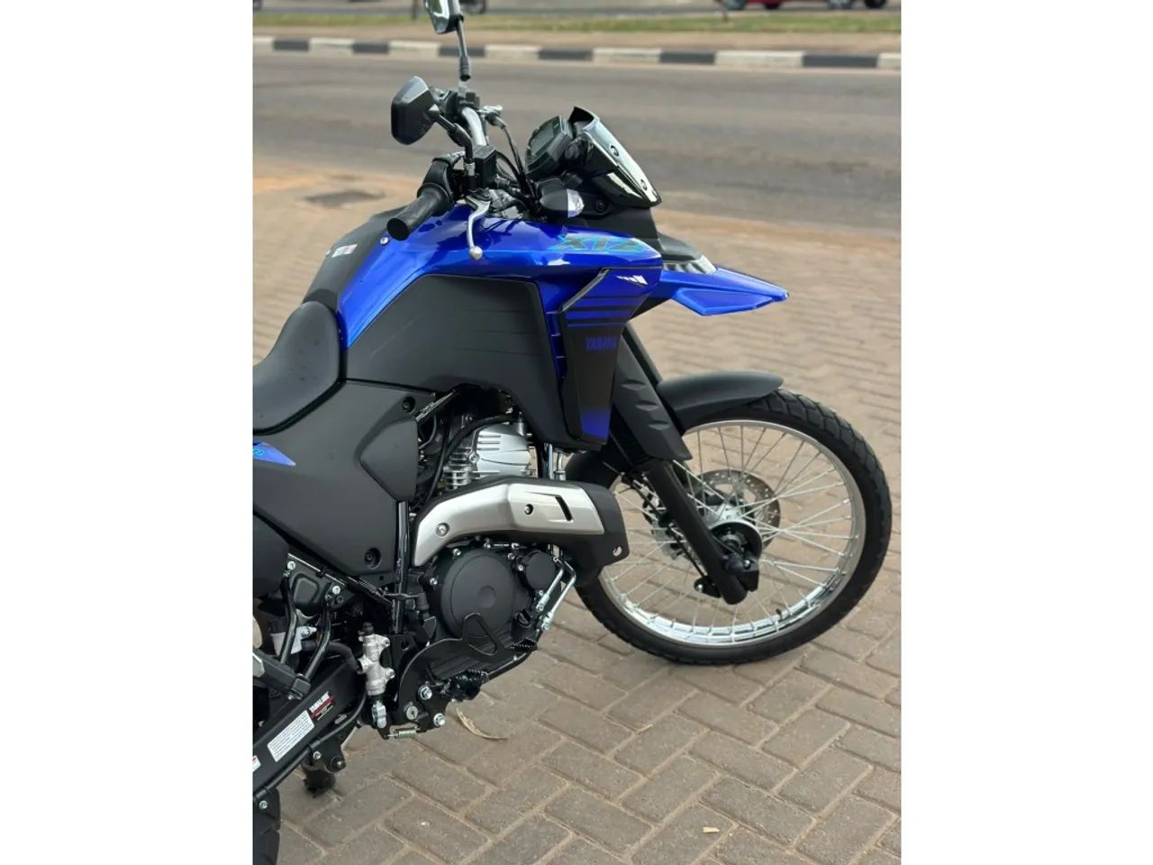 Yamaha Xtz 250 lander 249cc 2026 - Foto 4
