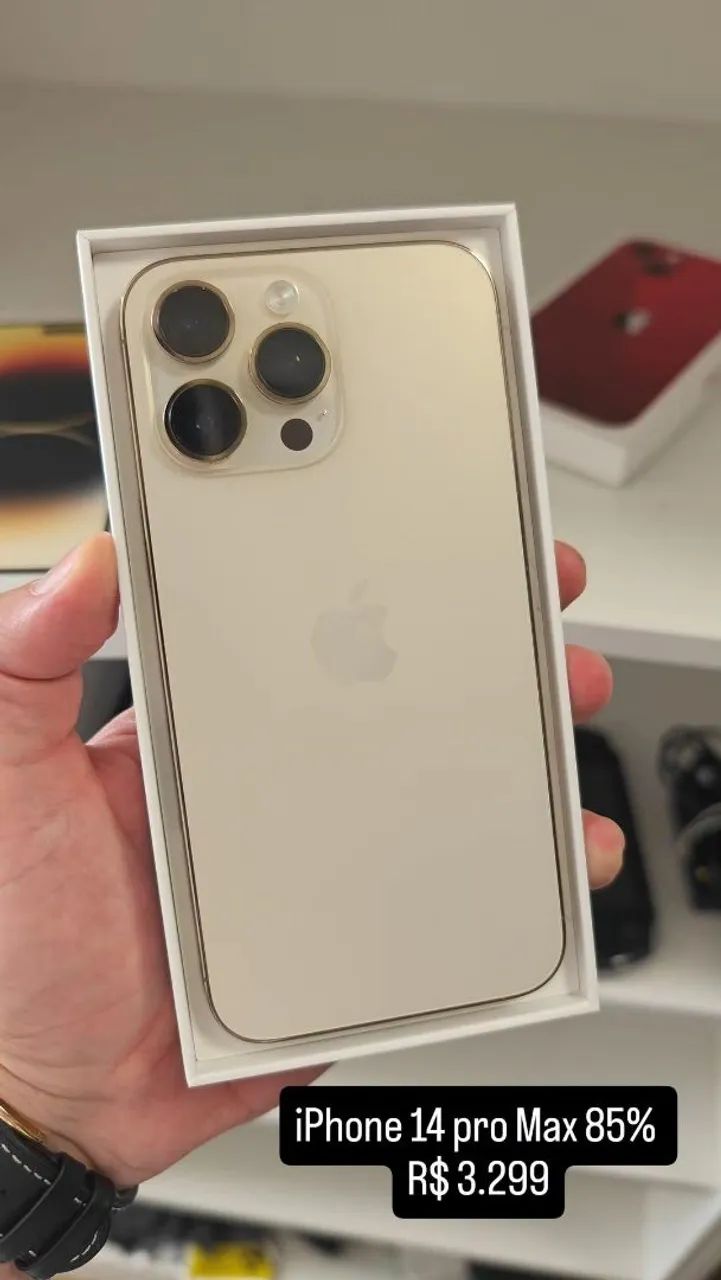 iPhone 14 pro Max 