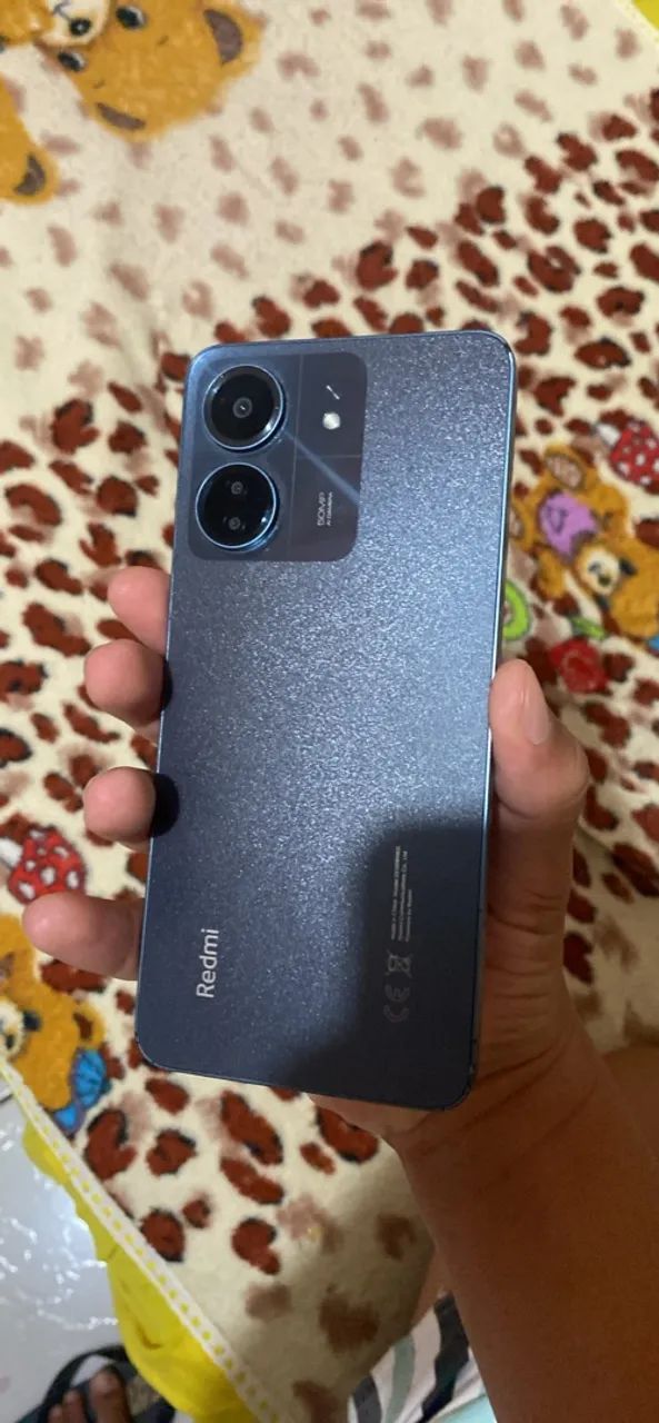 redmi 13c 128 gb - Foto 3