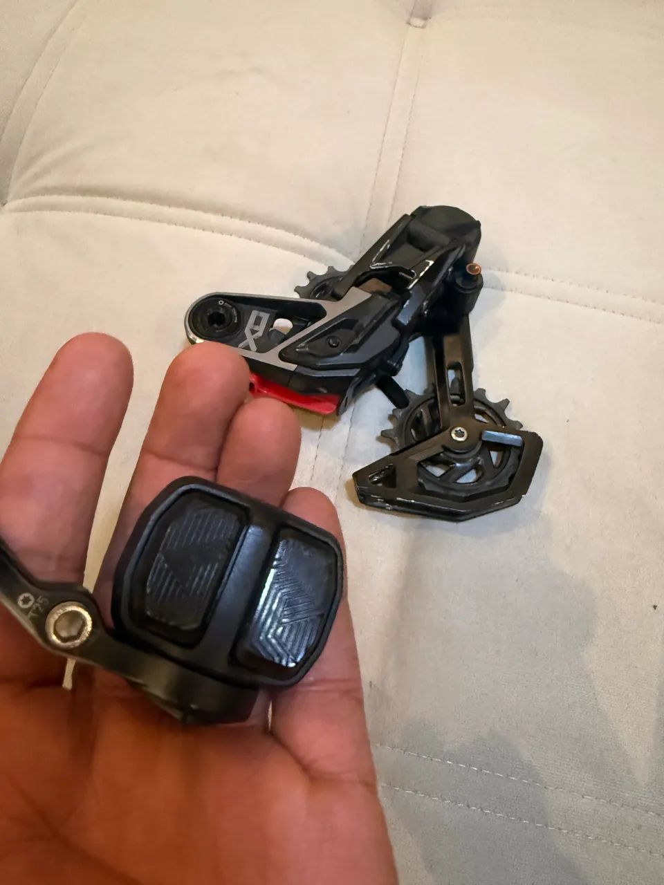 Câmbio Sram X0 T-Type  - Foto 6