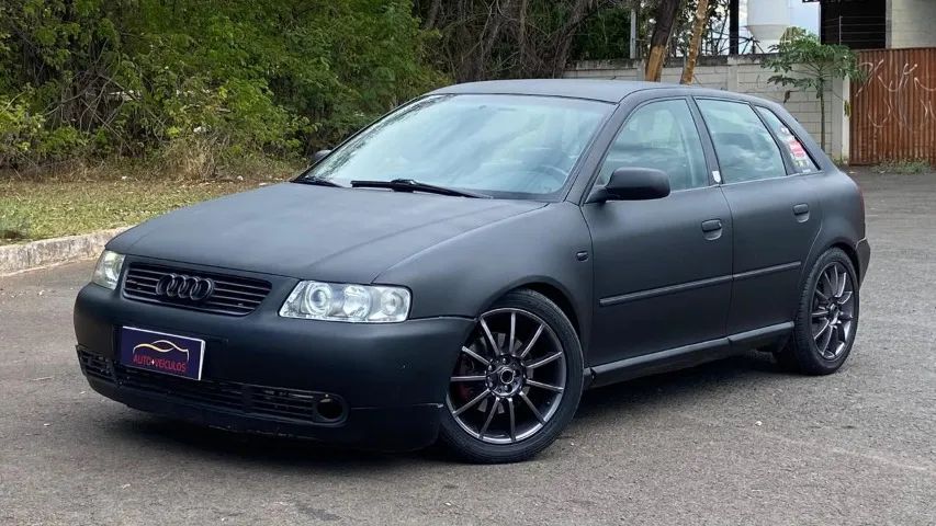 Audi A3 1.8 Turbo 5P Mec. 2001
