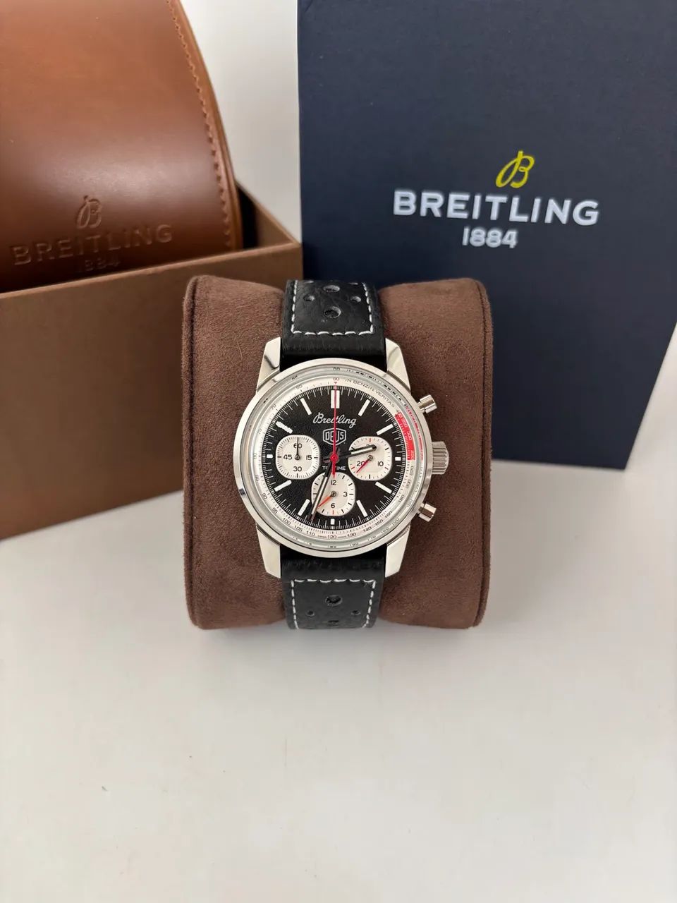 Relógio Breitling Top Time 40mm - Foto 2