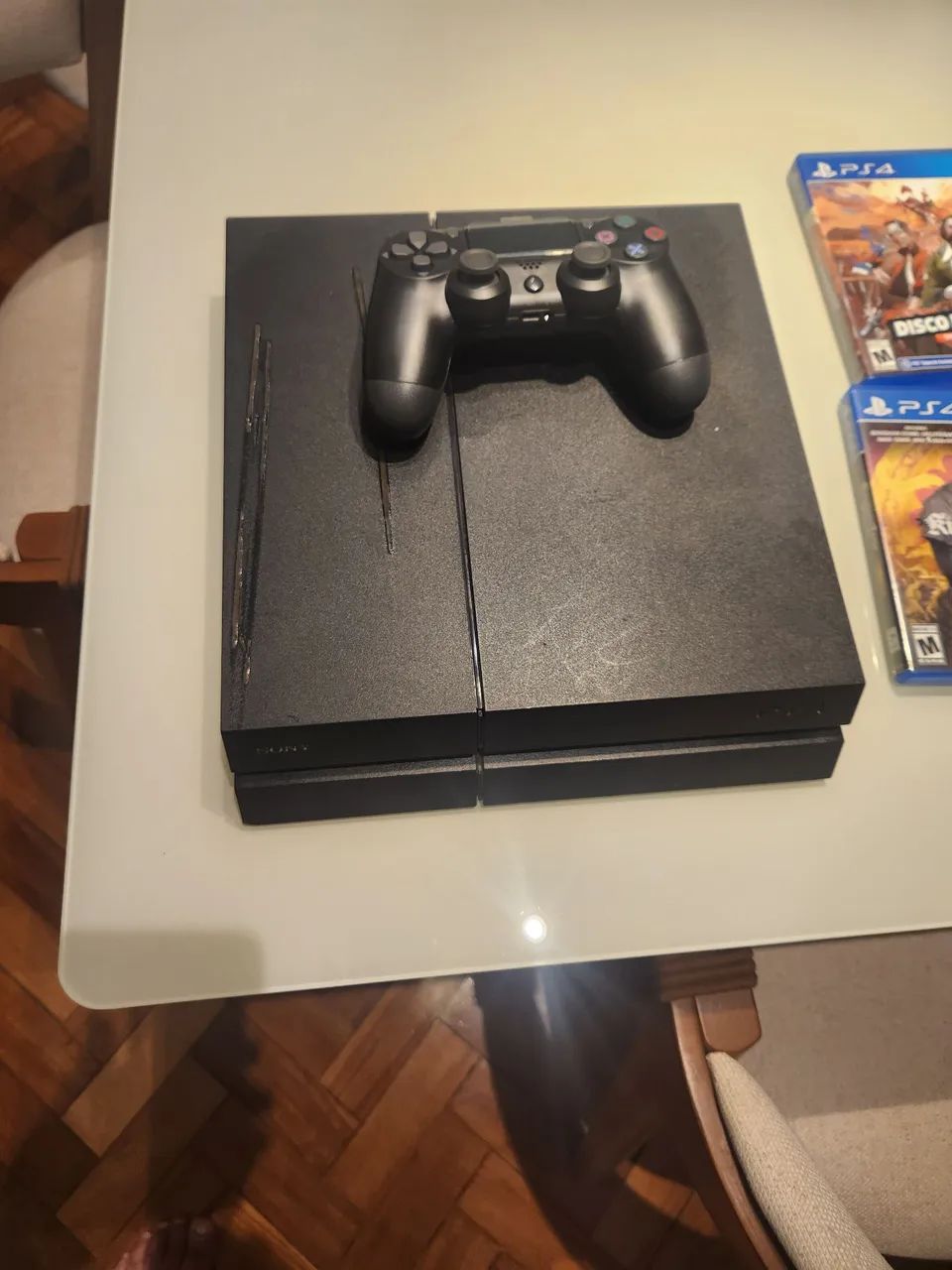 PS4 SONY