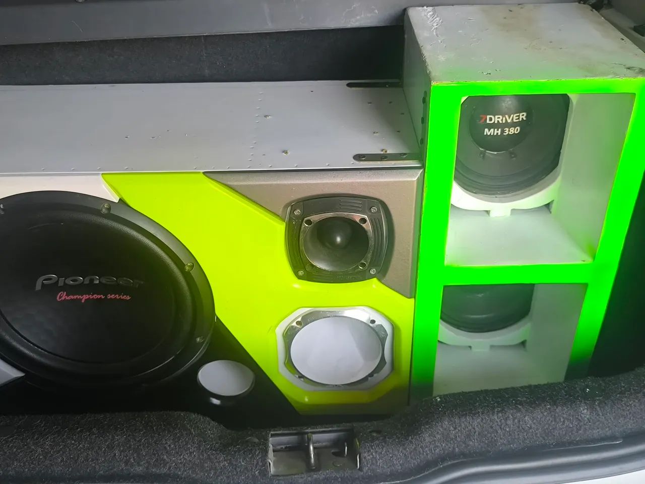 Som automotivo 