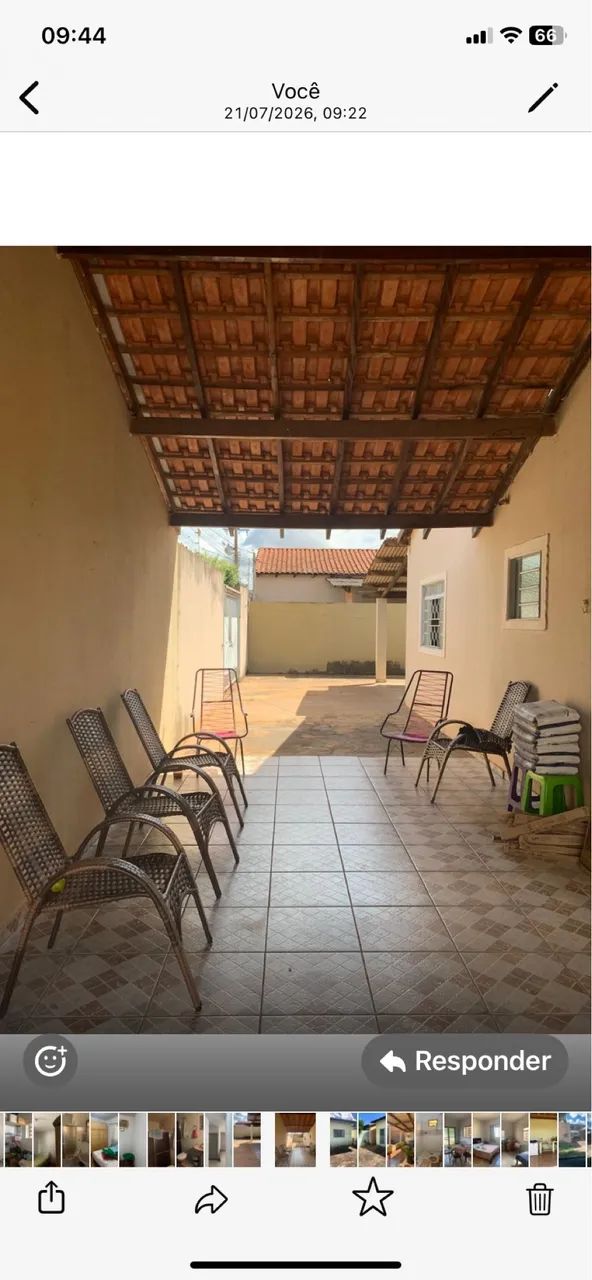 Casas em terreno de esquina e laje. - Foto 4