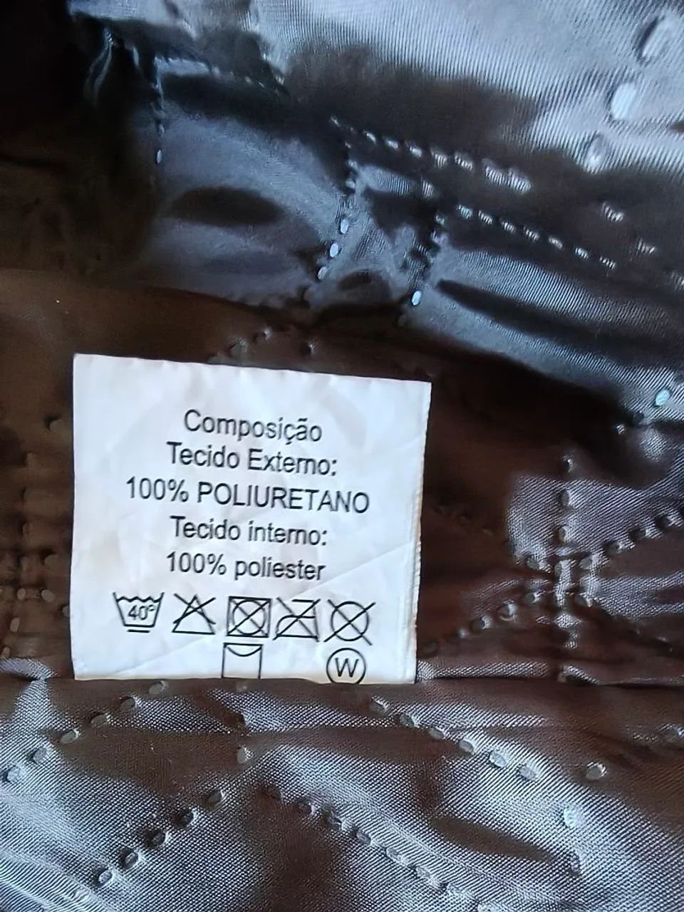 Jaqueta de couro  - Foto 5