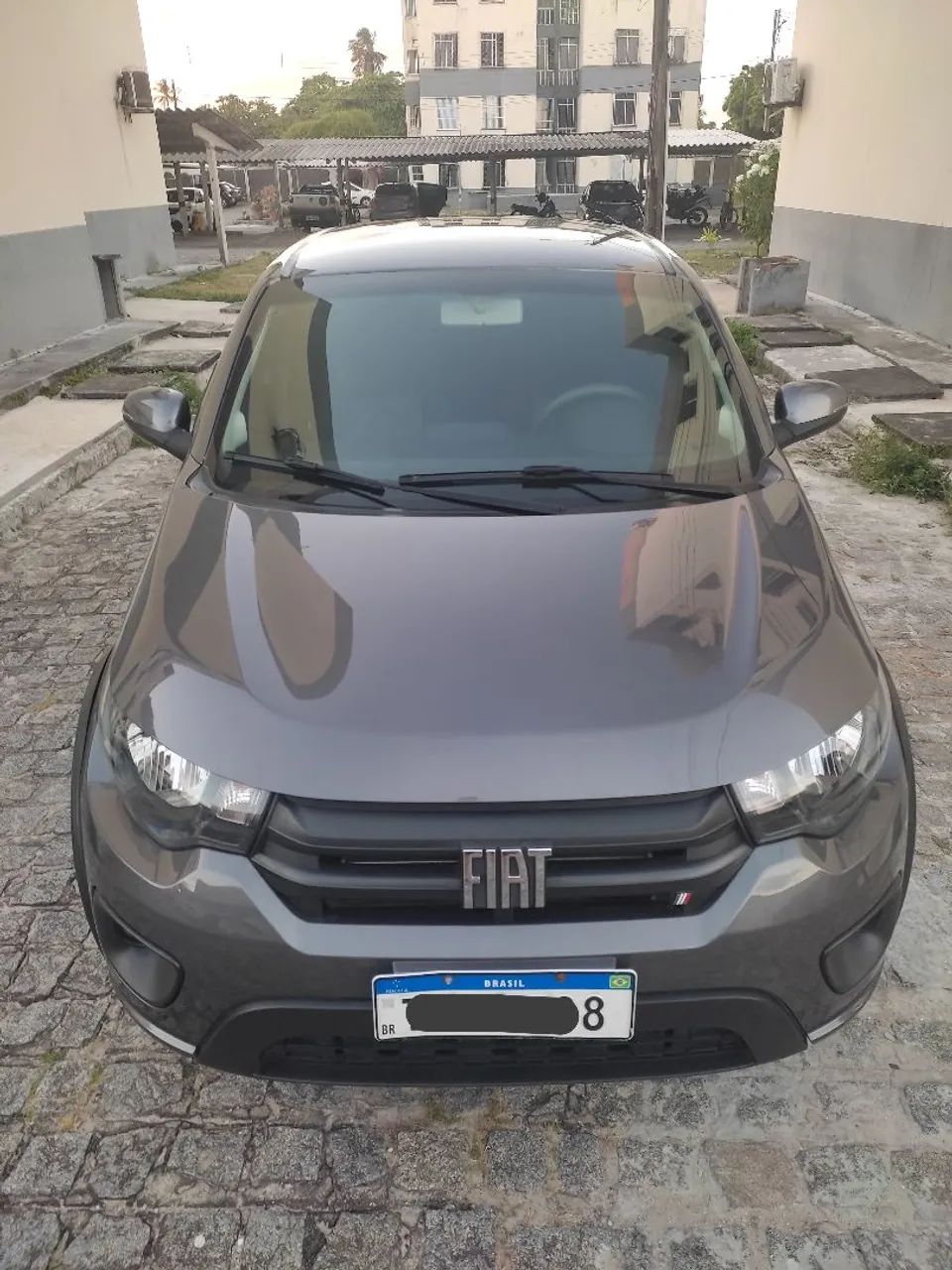 Fiat Mobi Like 1.0 Fire Flex 5P. 2025 - Foto 2