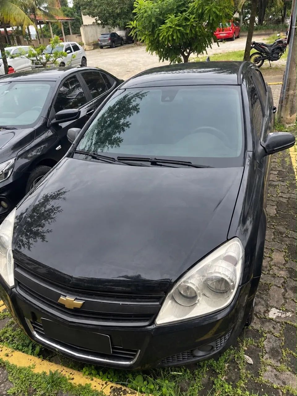 Chevrolet Vectra ELEGAN. 2.0 MPFI 8V FLEXPOWER MEC 2010