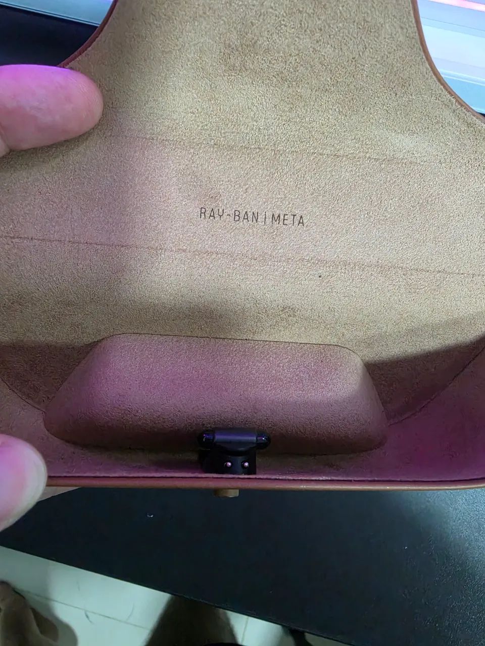 Ray Ban Meta 2 Wayfarer Transitions  - Foto 3