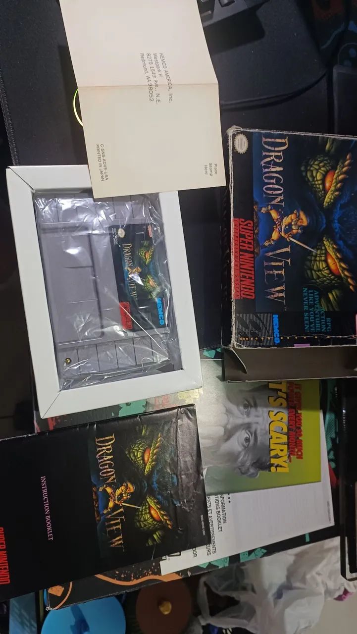 Dragon view super nintendo - Foto 4