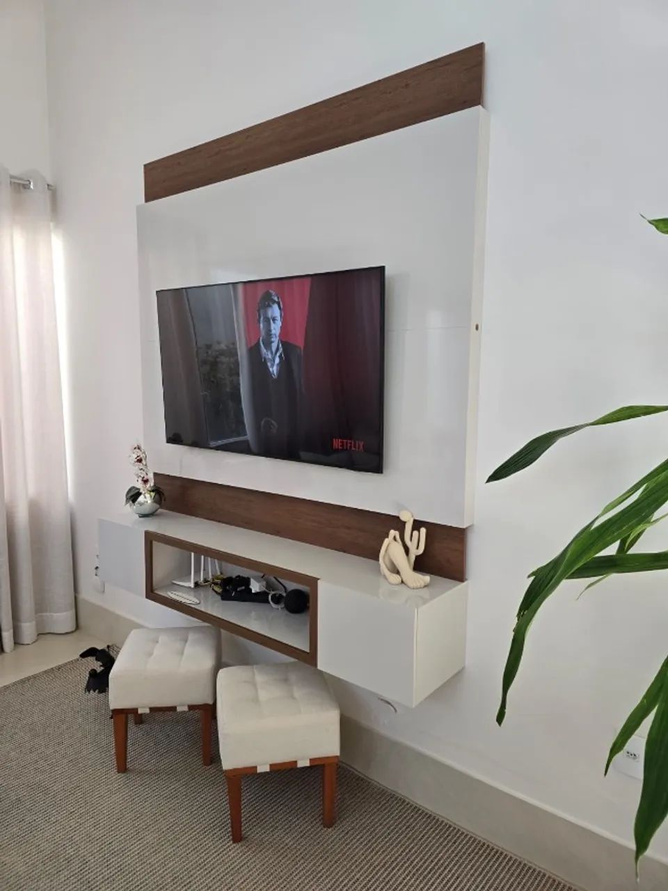 Painel de TV!