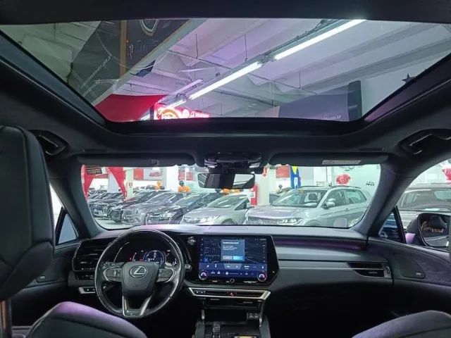 Lexus RX-500h F-sport 2.4 16V Aut. (híbrido), foto 16 de 19