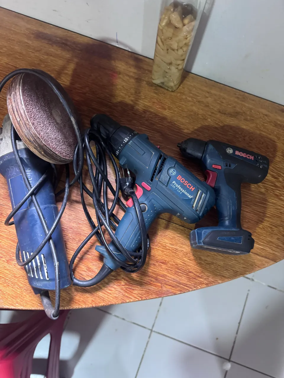 Caixa de ferramentas 41 peças master tools - Ferramentas de