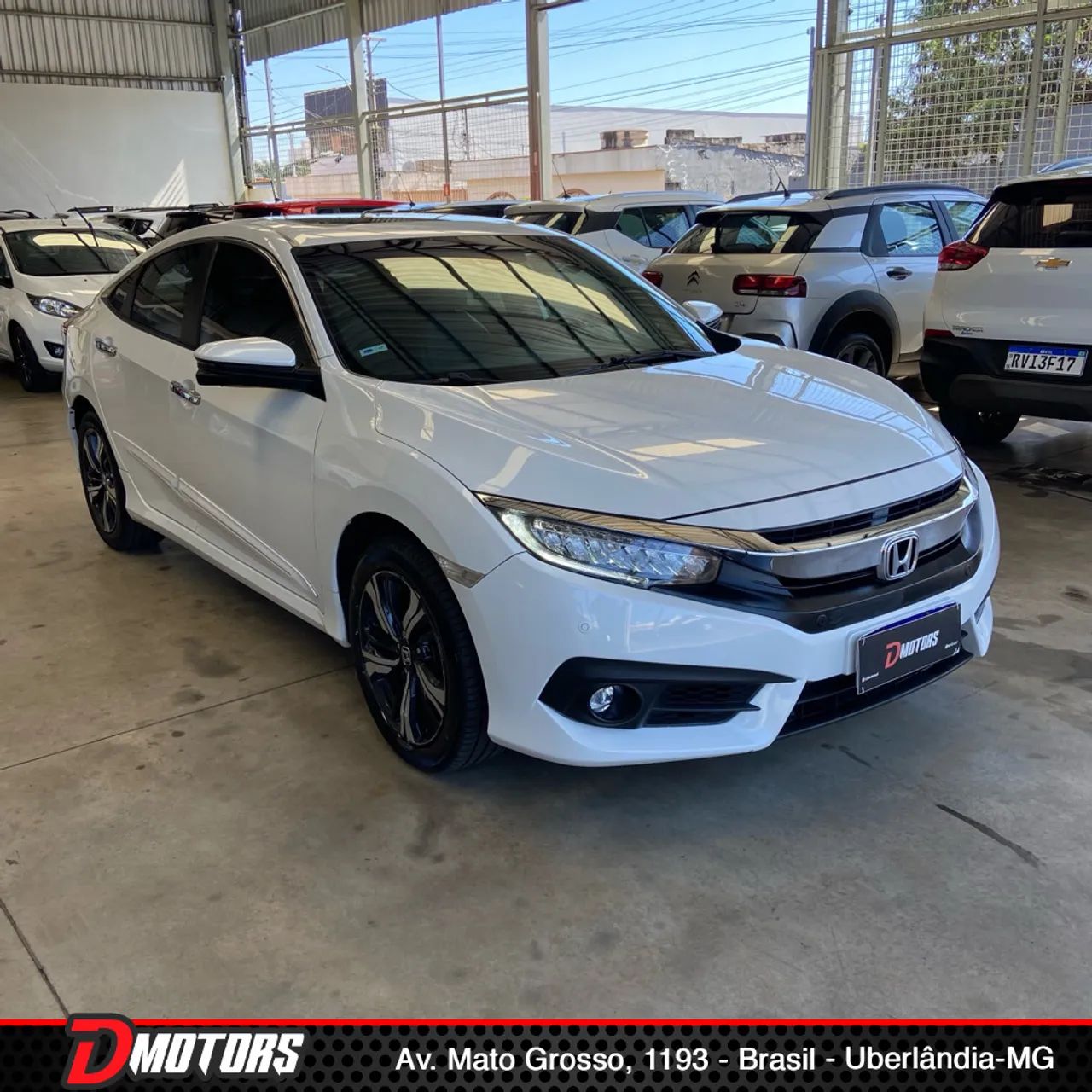 Honda Civic 2018 - Foto 3