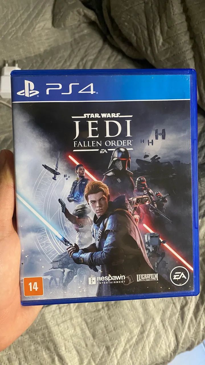 JOGOS PS4