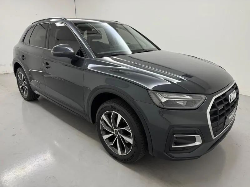 Audi Q5 2021