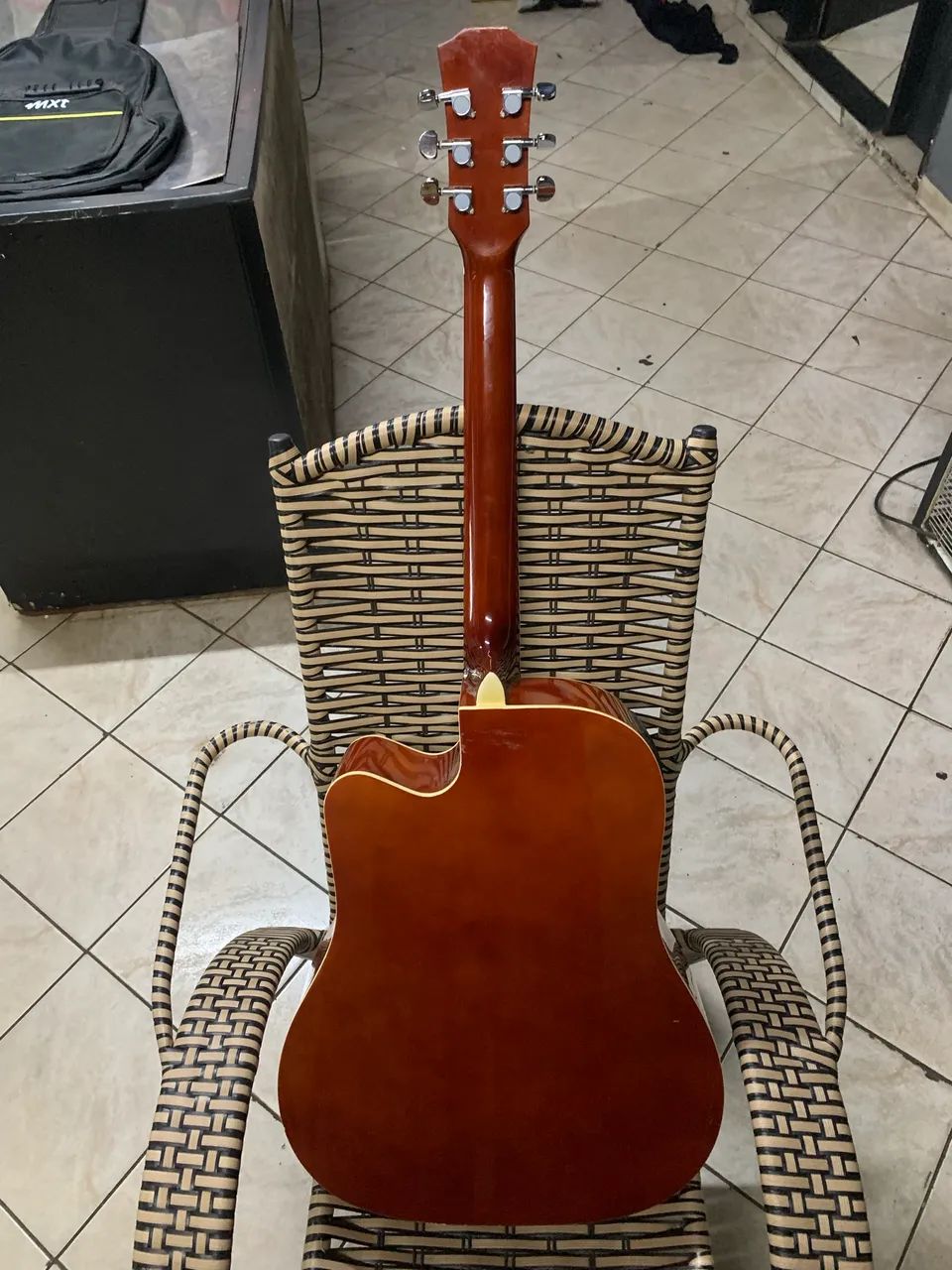 violão elétrico  - Foto 4