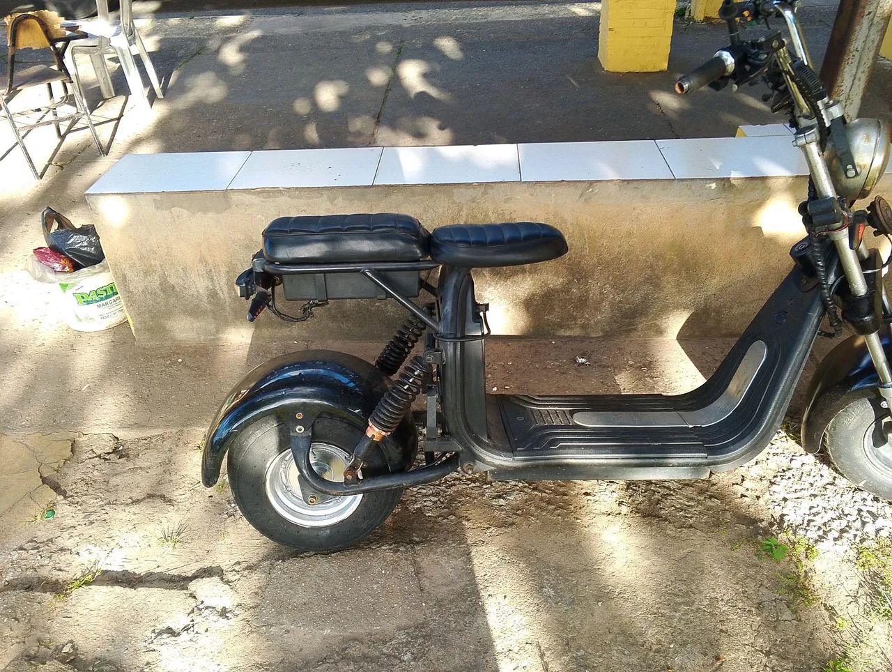 Moto eletrica
