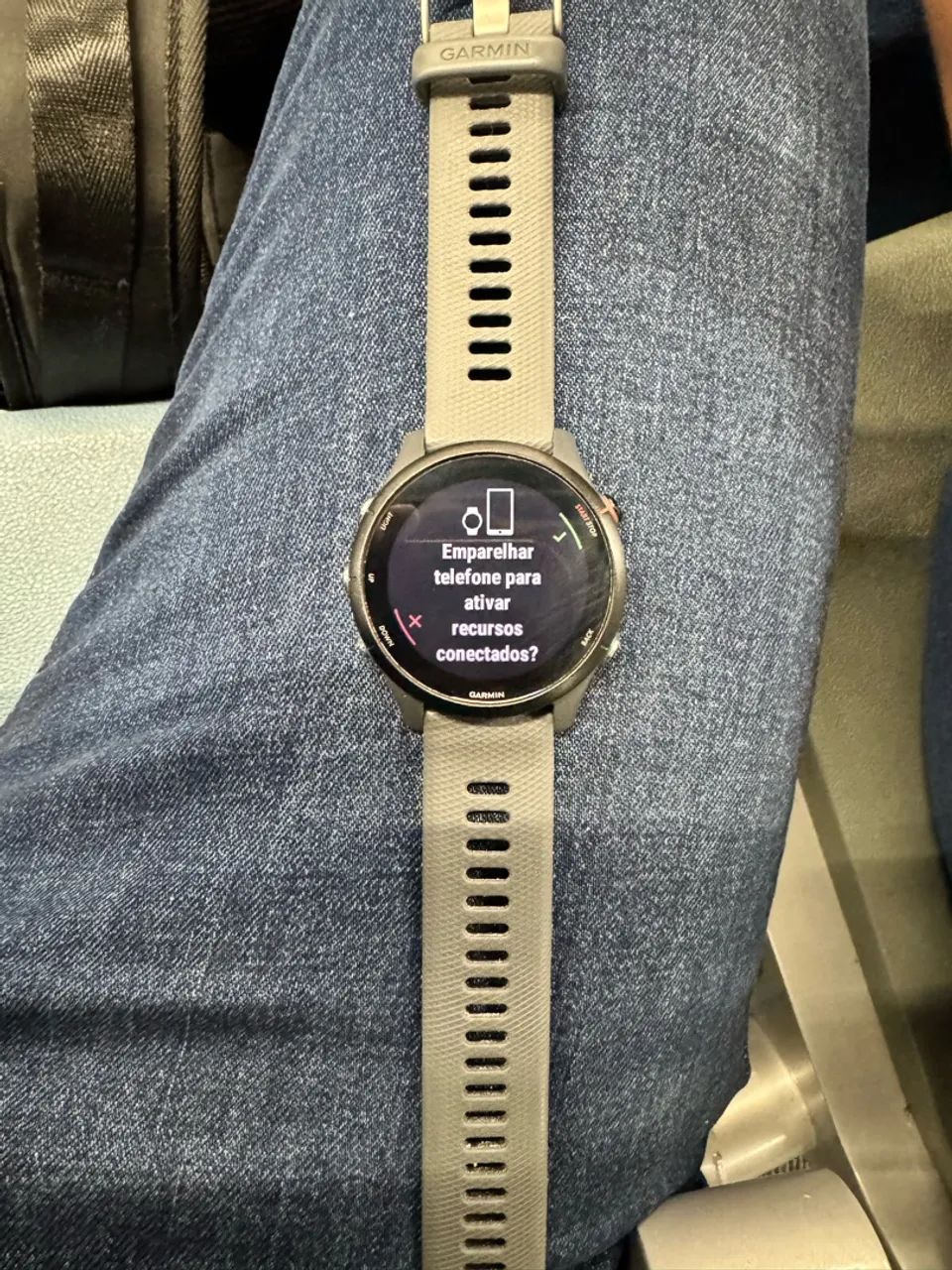 Garmin 255 