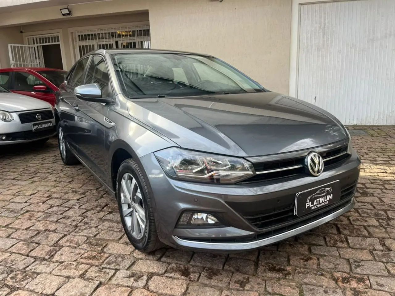 Volkswagen Virtus 1.0 200 TSI HIGHLINE AUTOMÁTICO 2019