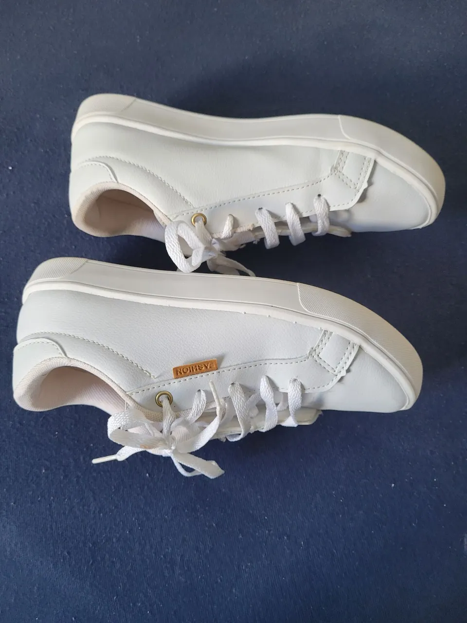 Tênis Adidas Breaknet - pouco uso - tam. 39 - Calçados - São