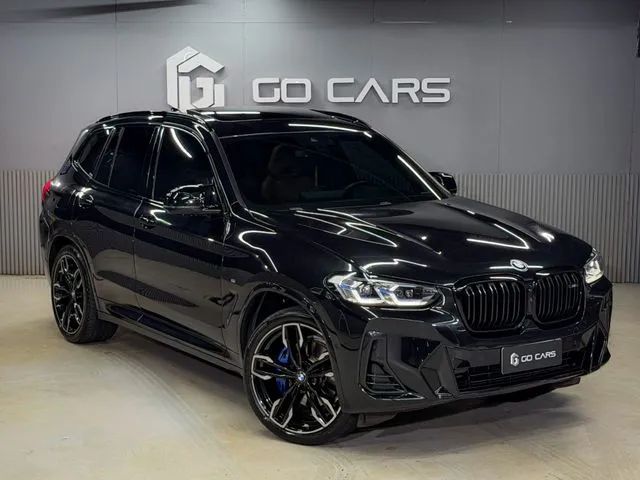 BMW X3 2022