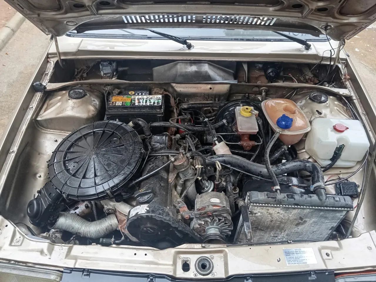 Volkswagen Gol 1992