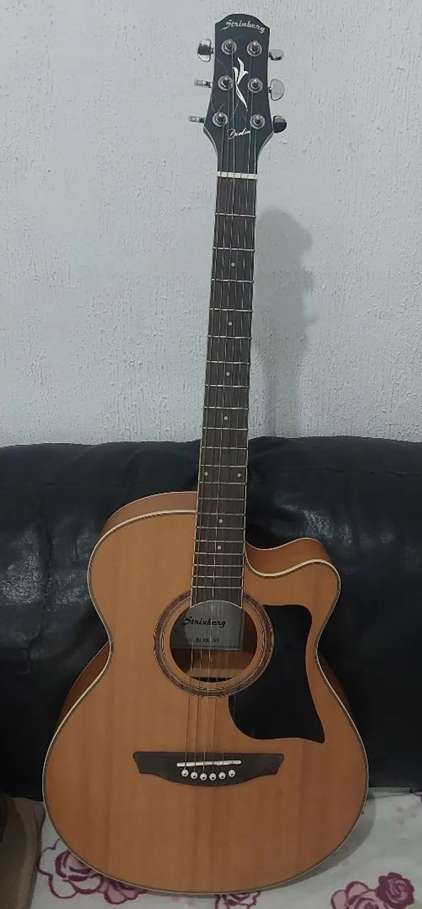 Violao strinberg BE 30 CNS