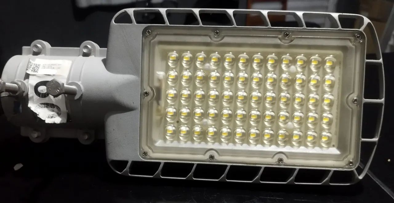 Luminária led de 60w - Foto 4
