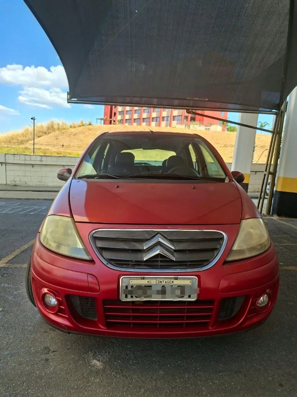 Citroën C3 EXCLUSIVE 1.4 FLEX 8V 5P 2011