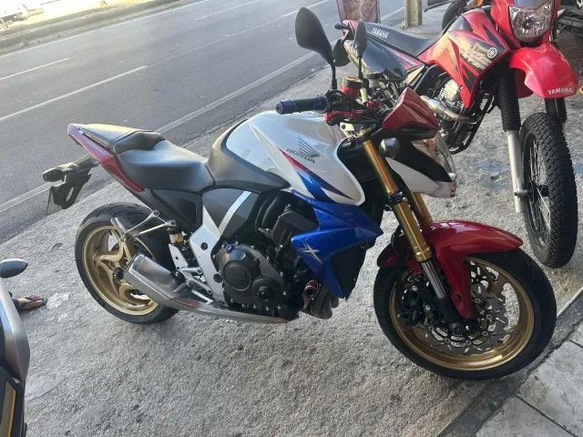 Honda CB 1000r 2013 - Foto 2