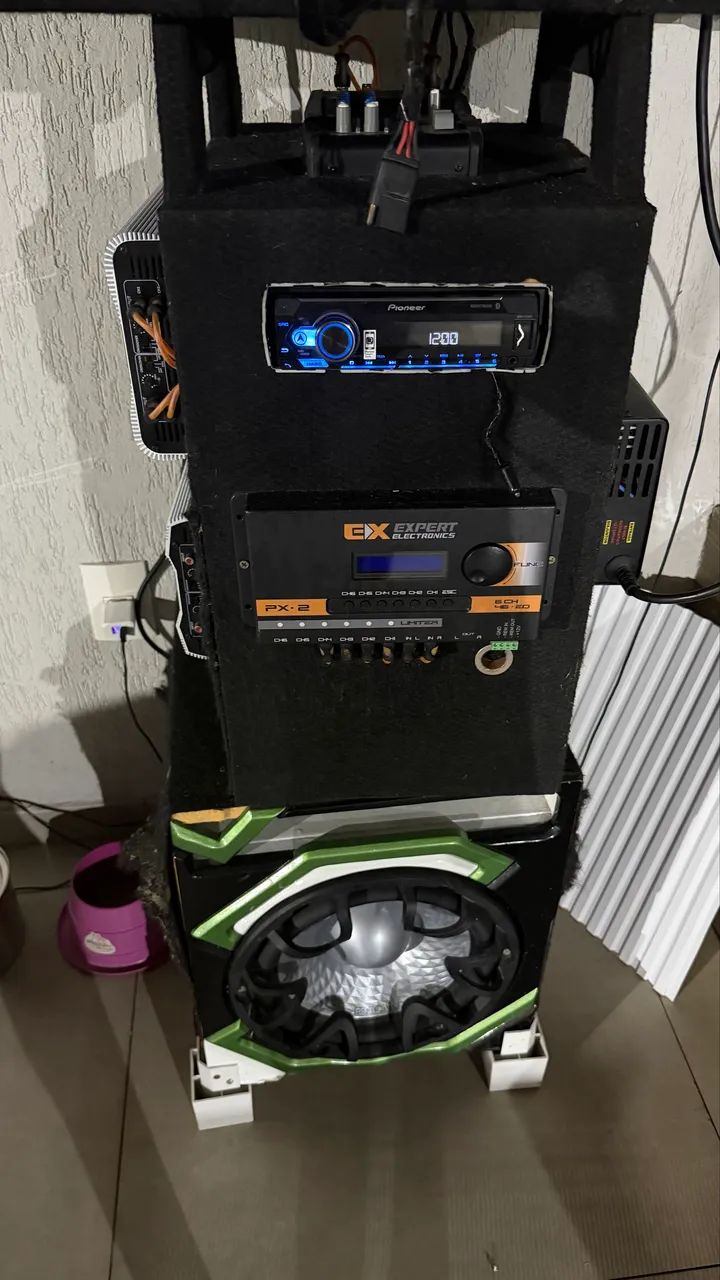 Vendo som - Foto 2
