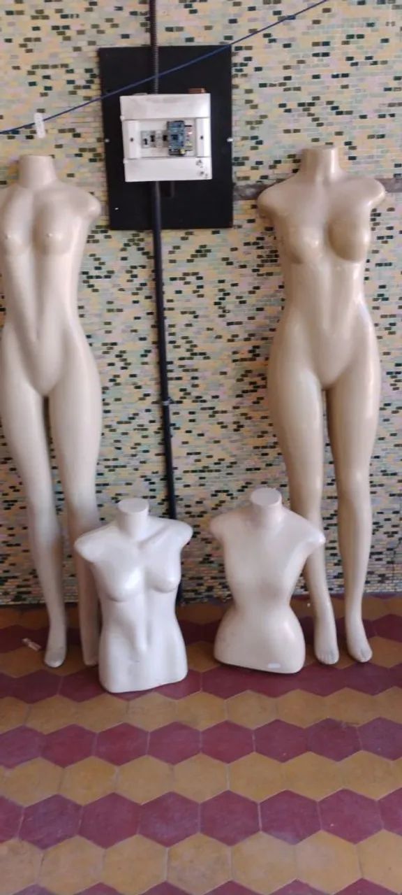 MANEQUIM CORPO  - Foto 3