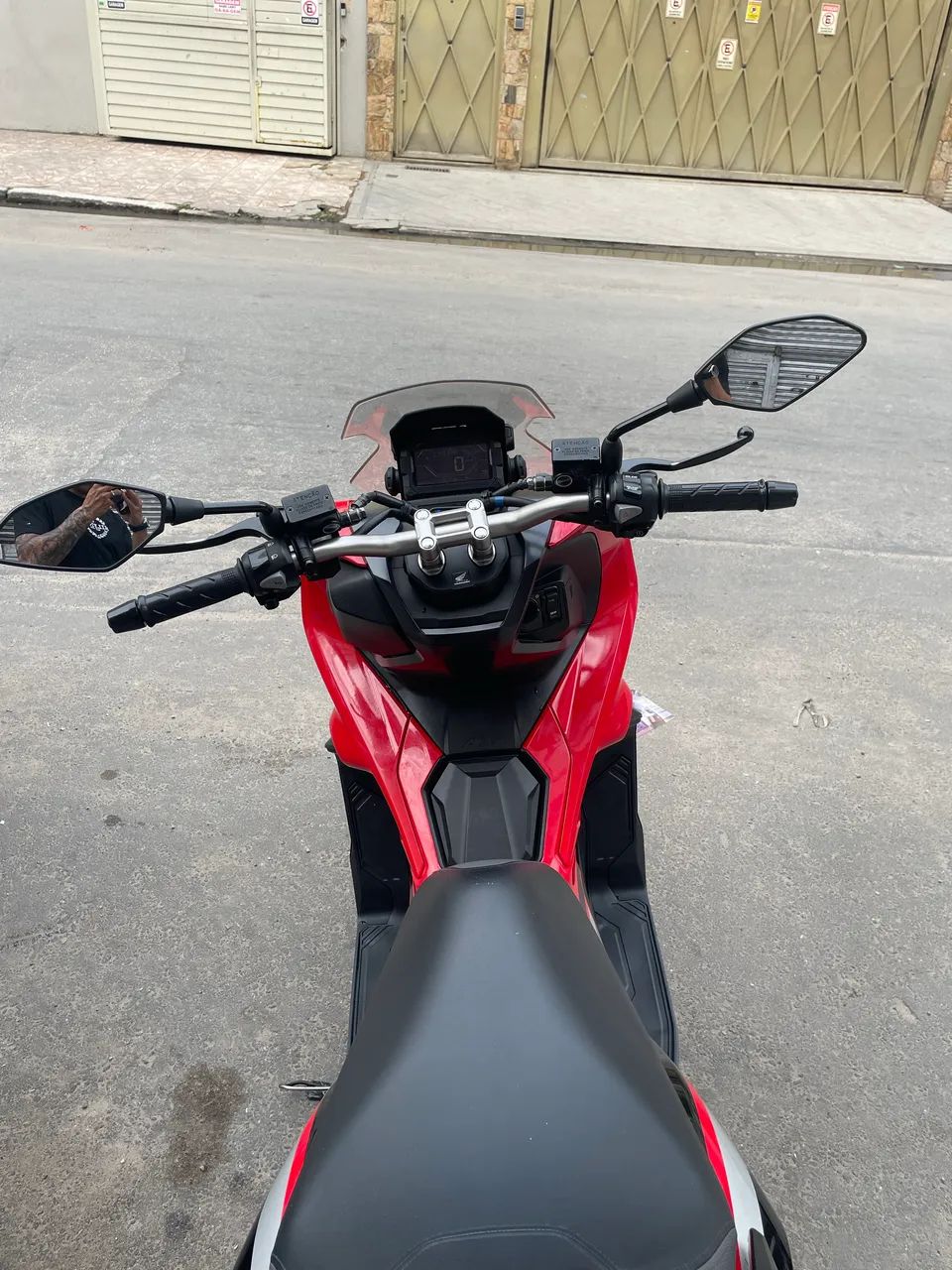 Honda ADV - Foto 3
