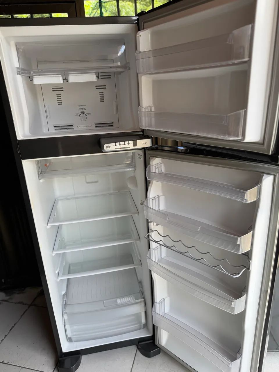 Geladeira DUPLEX BRASTEMP 380L - Foto 5