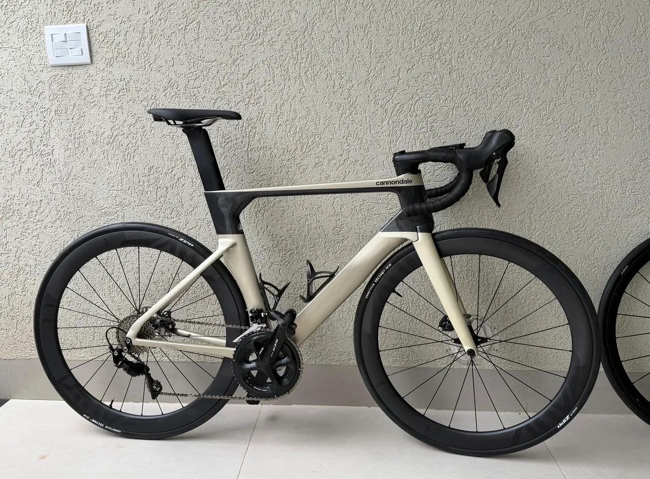 Road cannondale system six 