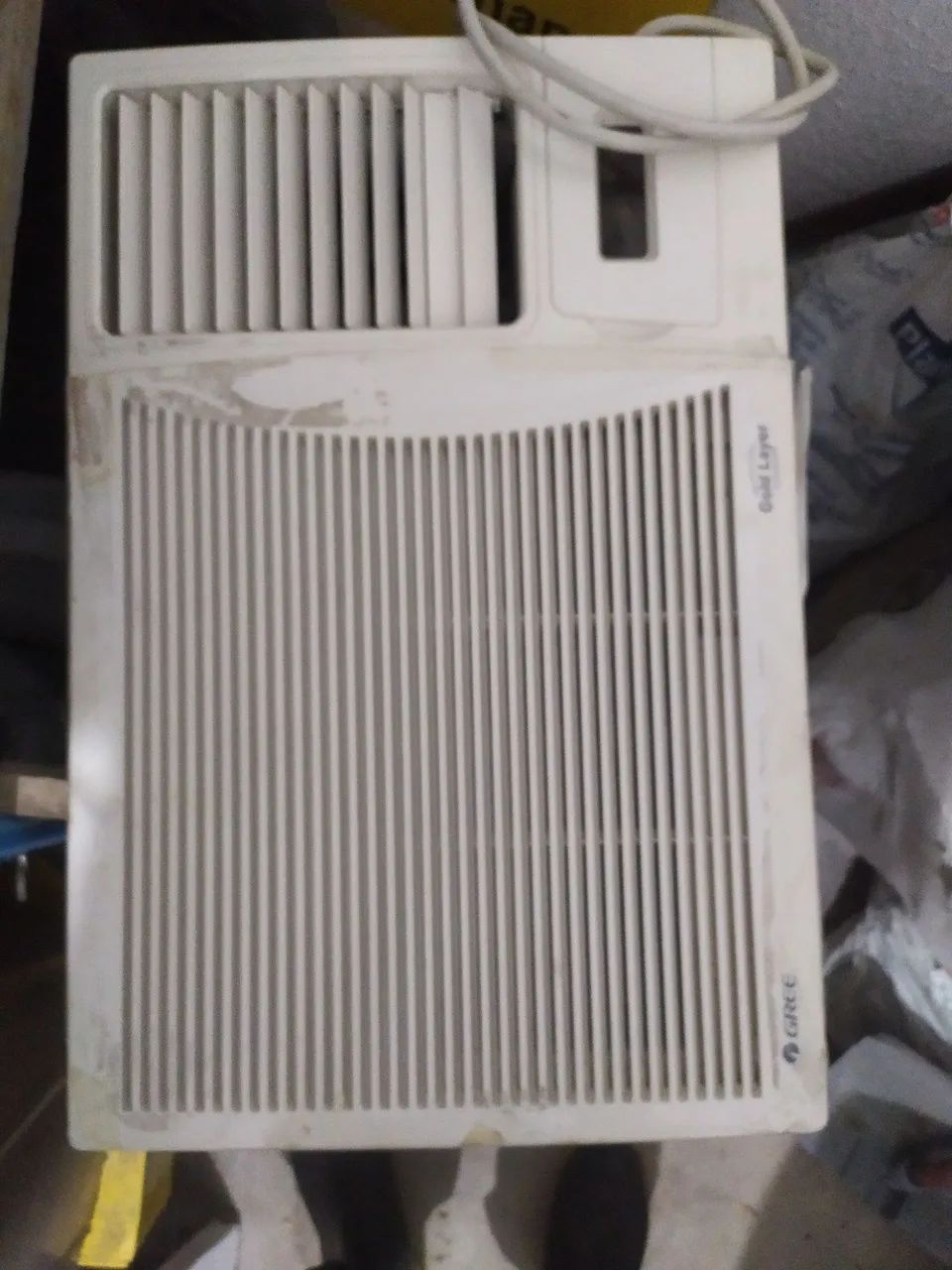 Ar-condicionado 