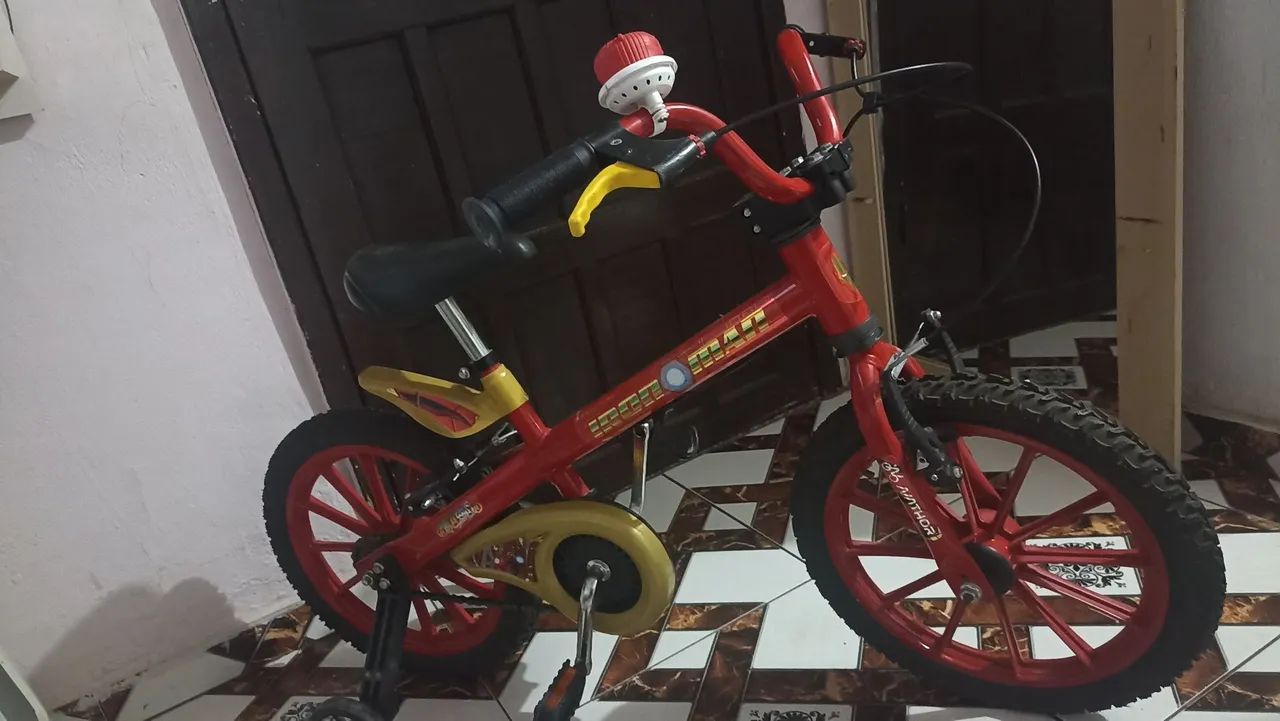 Bicicleta  - Foto 3