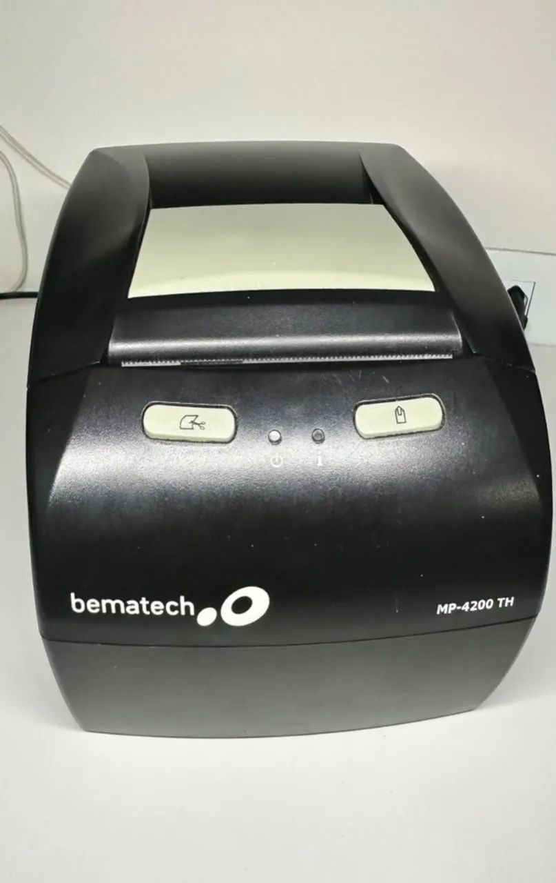 Impressora Bematech Mp-4200 TH