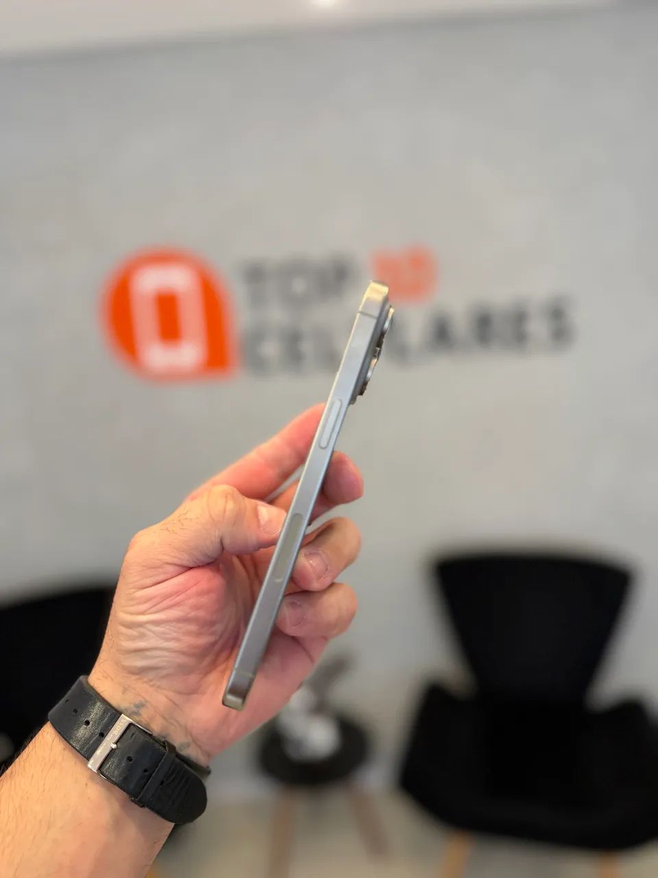 iPhone 15 Pro Max 512GB Garantia  - Foto 5
