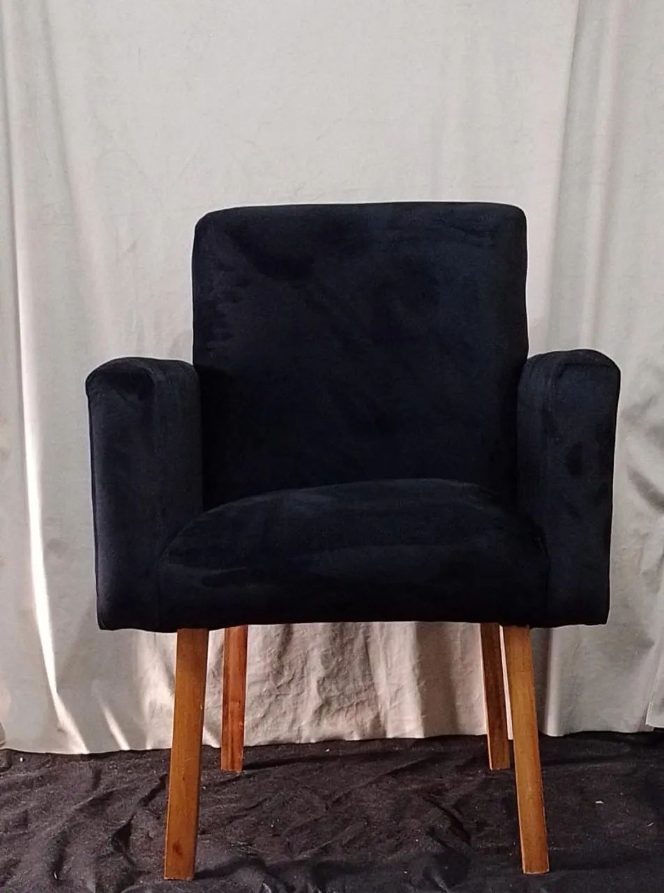 Poltronas elegante escritório  - Foto 4