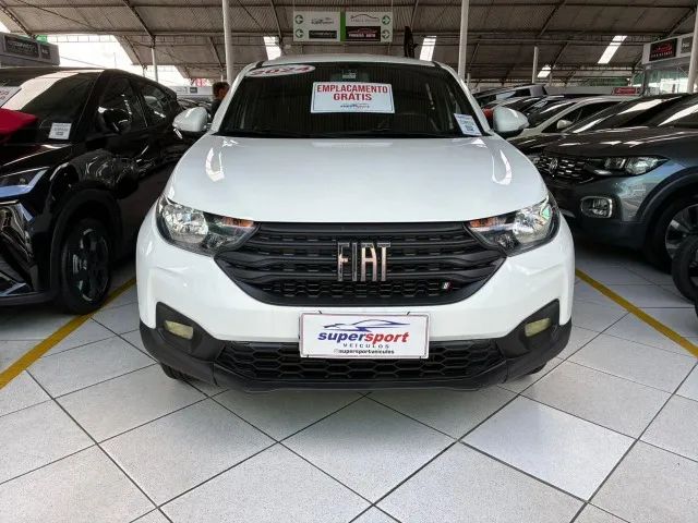 Fiat Strada Freedom 1.3 Flex 8V CD 2024 - Foto 2