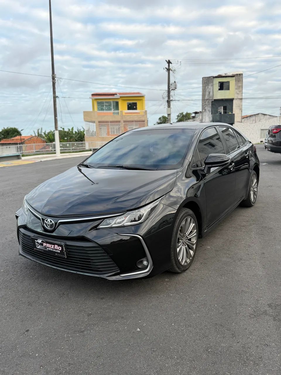 Toyota Corolla XEI 2.0 Flex 16V Aut. 2020 - Foto 4