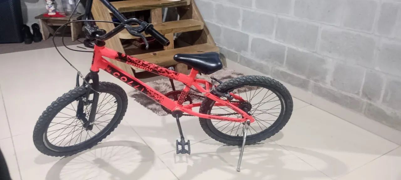 Bicicleta  - Foto 3